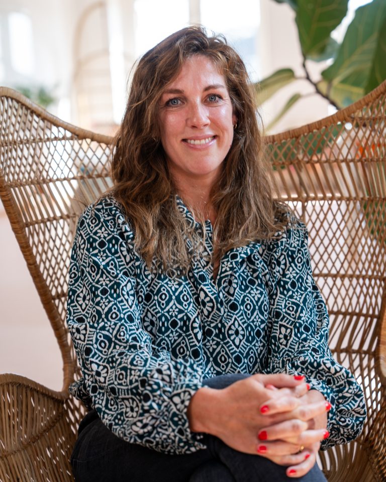 Pauline van Berkel, Beschermde Wieg